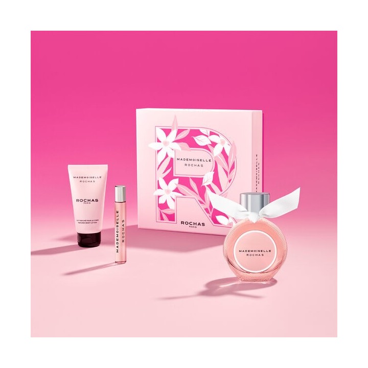 Rochas - Coffret Mademoiselle Rochas