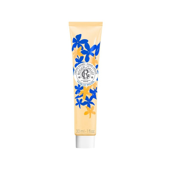Roger & Gallet - Vanille Soleil Crème Mains