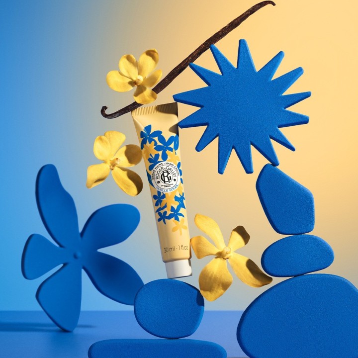 Roger & Gallet - Vanille Soleil Crème Mains