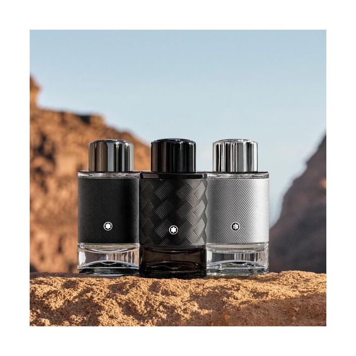 Montblanc -Explorer Extrême