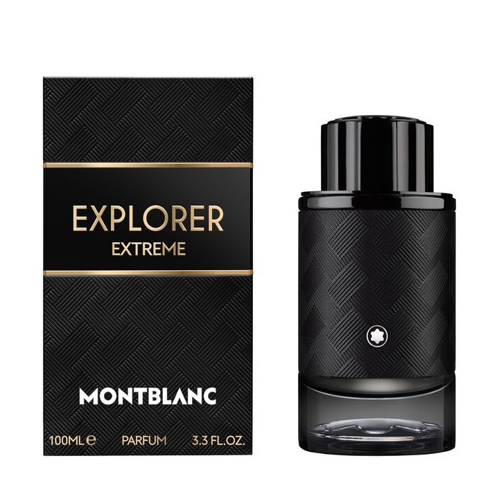 Montblanc -Explorer Extrême