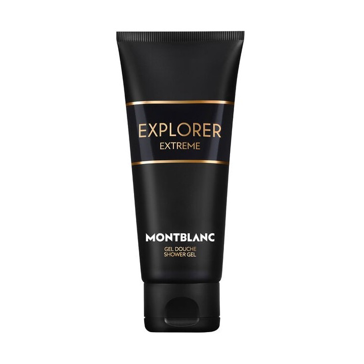 Montblanc - Explorer Extrême Gel Douche
