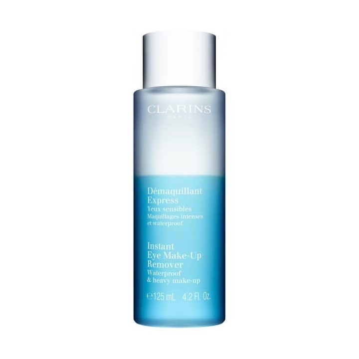 Clarins - Démaquillant Express Yeux Sensibles
