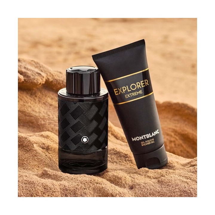 Montblanc - Explorer Extrême Gel Douche