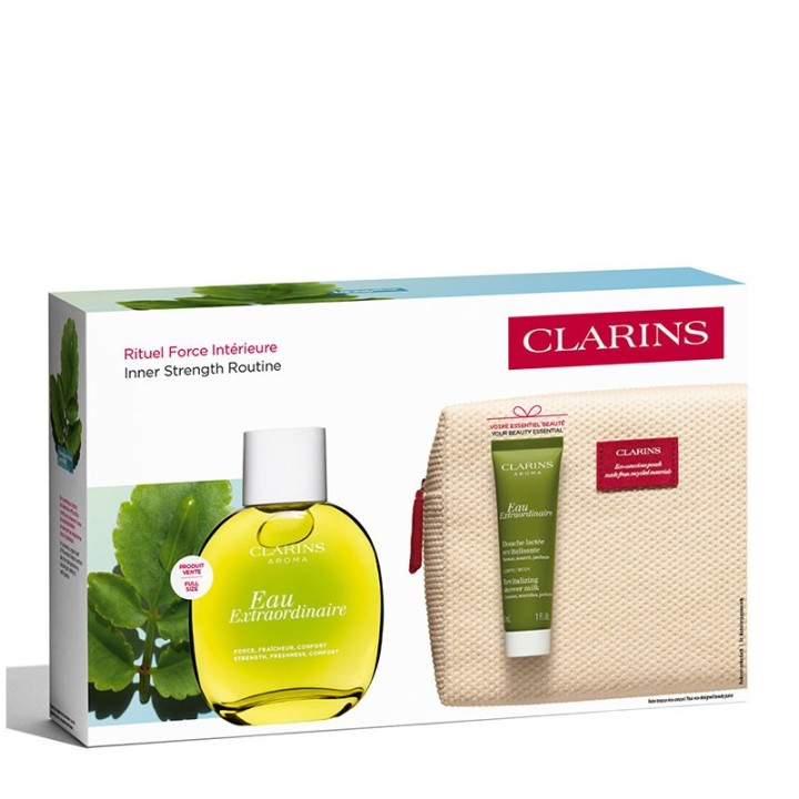 Clarins - Coffret Eau Extraordinaire