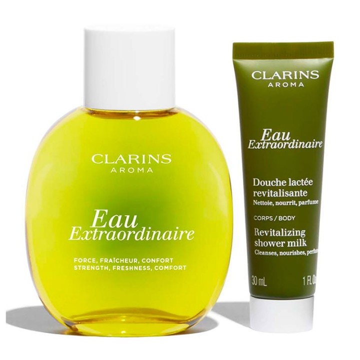 Clarins - Coffret Eau Extraordinaire