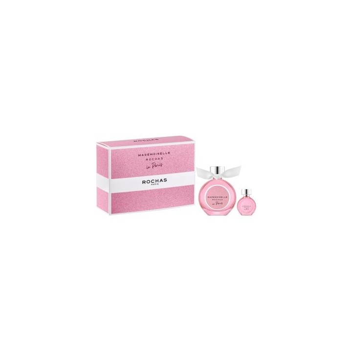 Rochas - Coffret Mademoiselle In Paris