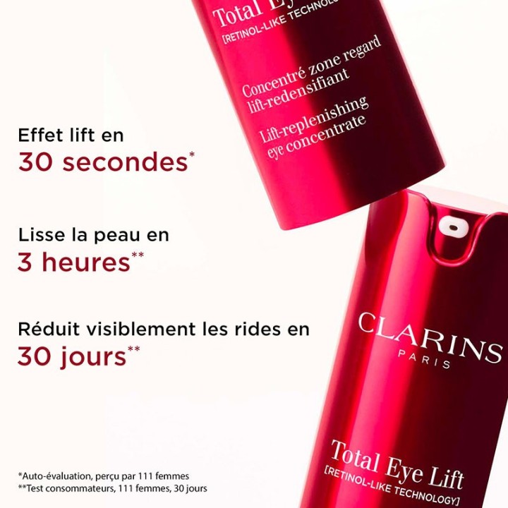 Clarins - Total Eye Lift