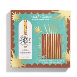 Roger & Gallet - Coffret Bois d'Orange
