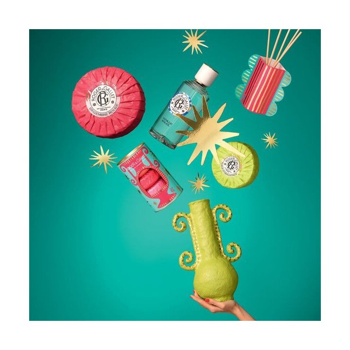 Roger & Gallet - Coffret Bois d'Orange
