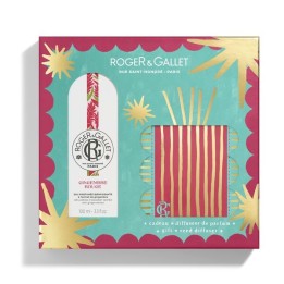 Roger & Gallet - Coffret Gingembre Rouge