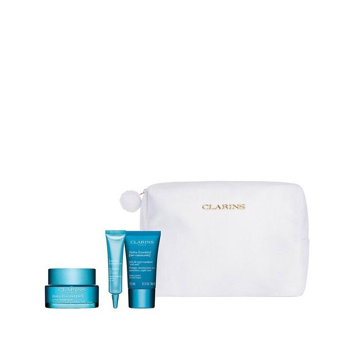 Clarins - Coffret Hydra-Essentiel