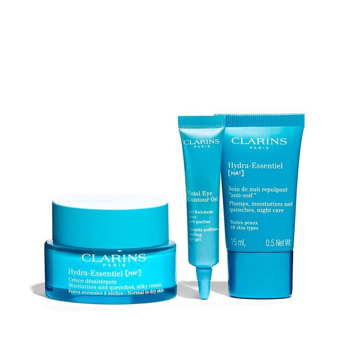 Clarins - Coffret Hydra-Essentiel