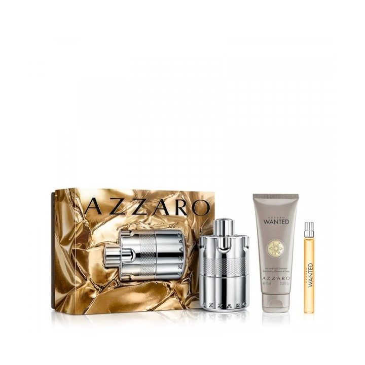Azzaro - Coffret Wanted Eau de Parfum