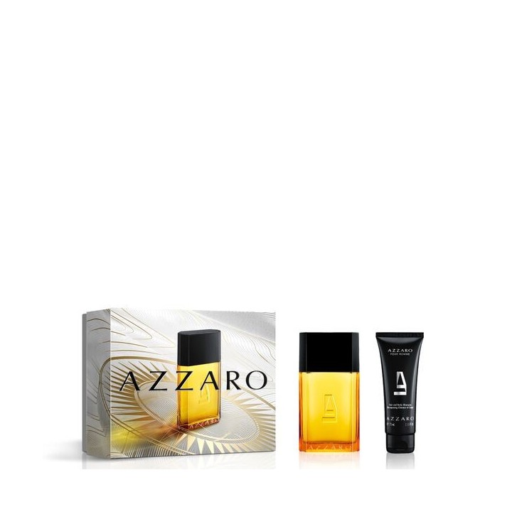 Azzaro - Coffret Azzaro pour Homme