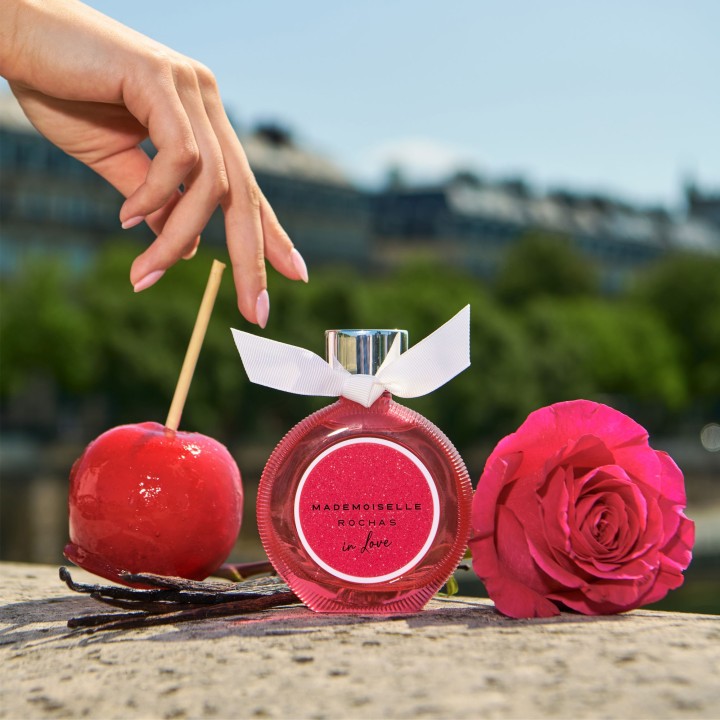 Rochas - Mademoiselle Rochas in Love