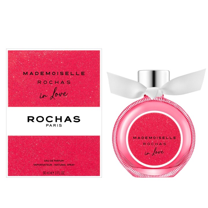 Rochas - Mademoiselle Rochas in Love