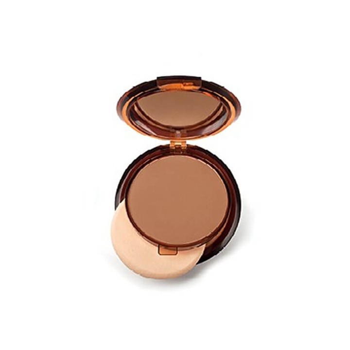 Orlane - Fond de Teint Compact Ensoleillé spf 50 n°2