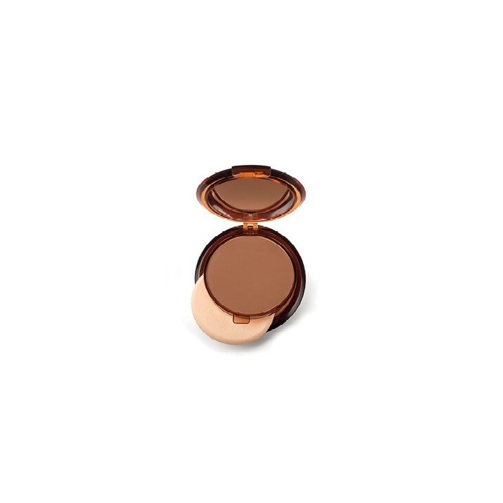Orlane - Fond de Teint Compact Ensoleillé spf 50 N°3