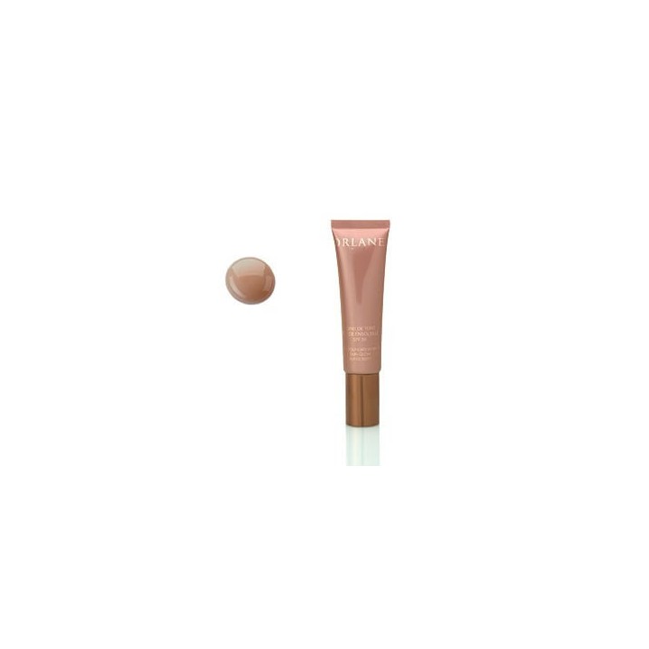 Orlane - Fond de Teint Fluide Ensoleillé spf 30 n°3