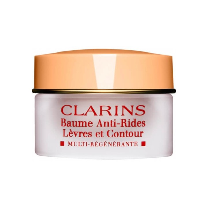 Clarins - Multi-Régénérante Baume Anti-Rides Lèvres