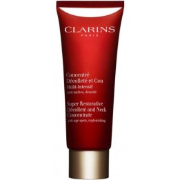Clarins - Multi-Intensive - Concentré Décolleté et Cou