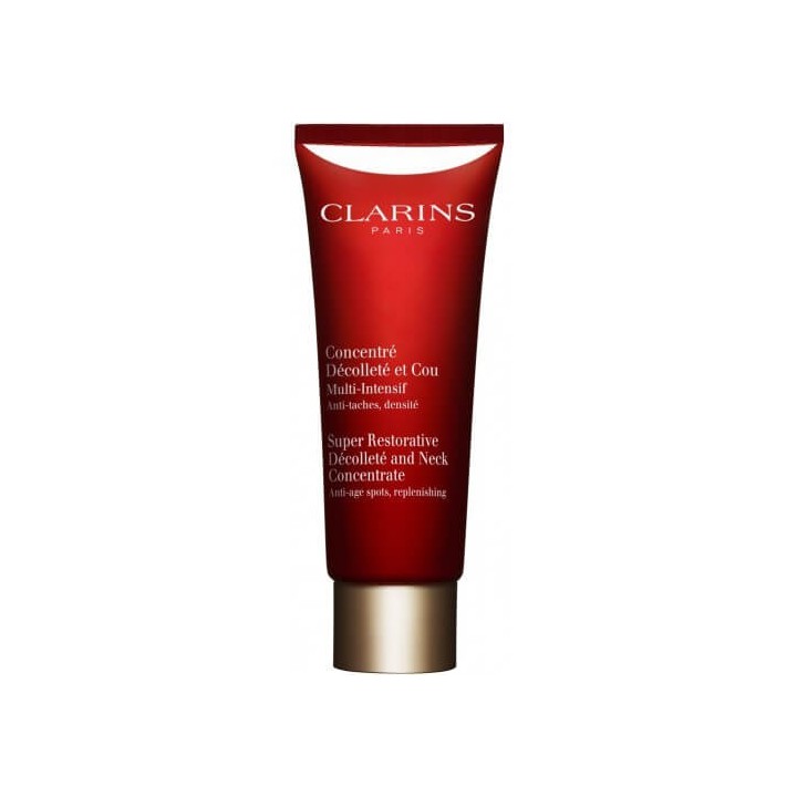Clarins - Multi-Intensive - Concentré Décolleté et Cou