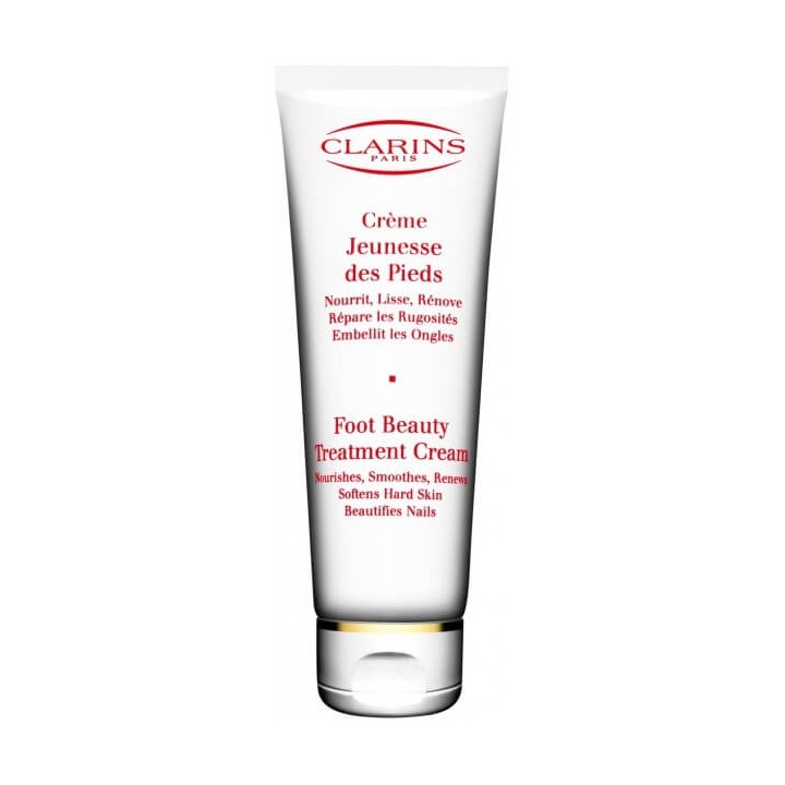 Clarins - Crème Jeunesse des Pieds
