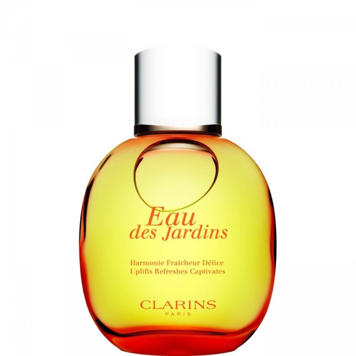 Clarins - Eau des Jardins