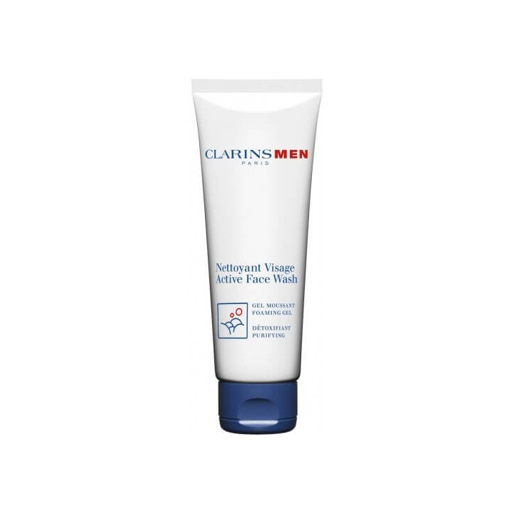 ClarinsMen - Nettoyant Visage