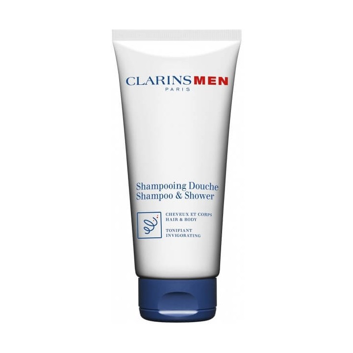 ClarinsMen - Shampooing Douche Cheveux & Corps