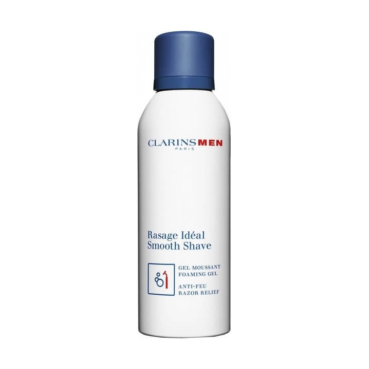 ClarinsMen - Rasage Idéal Gel Moussant