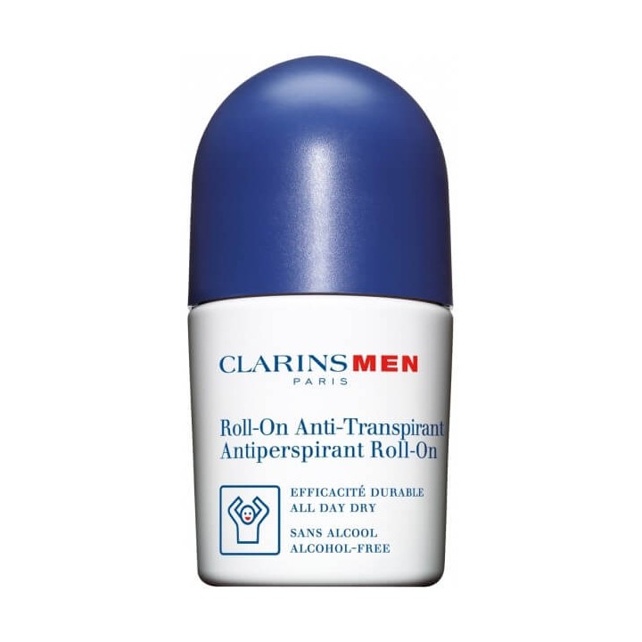 ClarinsMen - Antitranspirant  Déo Roll-on