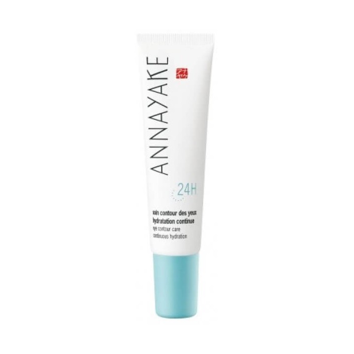 Annayake - Soin Contour des Yeux Hydratation Continue