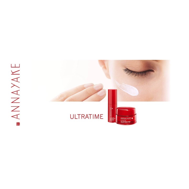Annayaké - Crème Redensifiante Anti-Rides