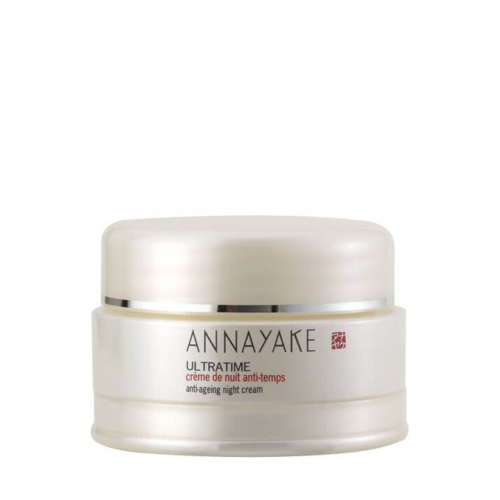 Annayaké - Crème de Nuit Anti-Temps