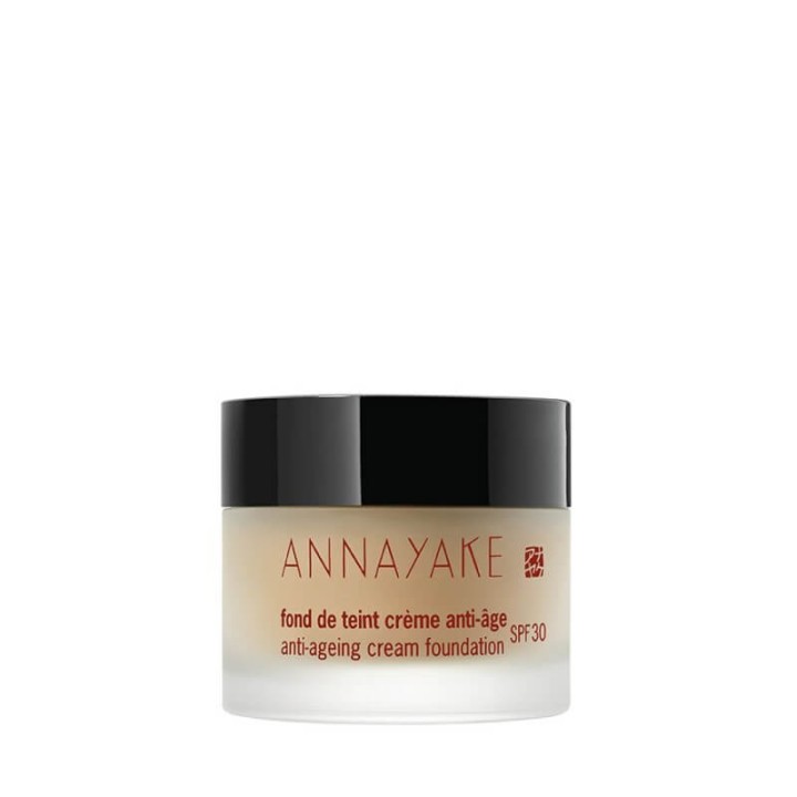 Annayaké - Fond de Teint Crème Anti-Age S.P.F  30