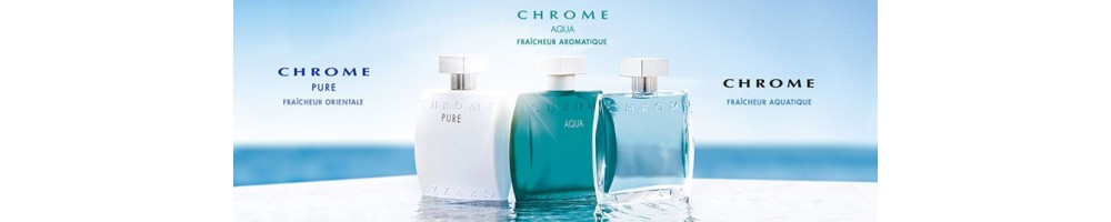 Chrome Aqua Pure 