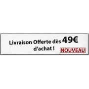 Livraison offerte